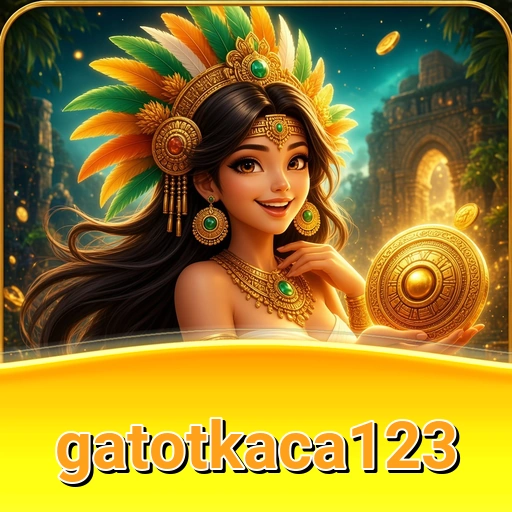 Layar fitur gatotkaca123